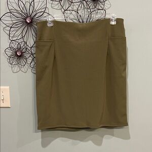 Snoga Athletics Perfect Fit Pencil Skirt-22 inches